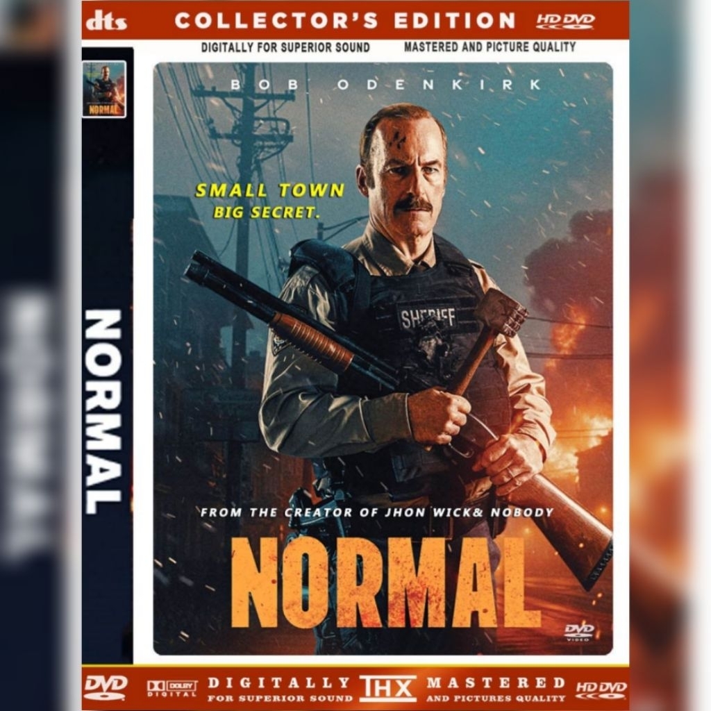 NORMAL FILM CASSETTE 2026 - LATEST - HD
