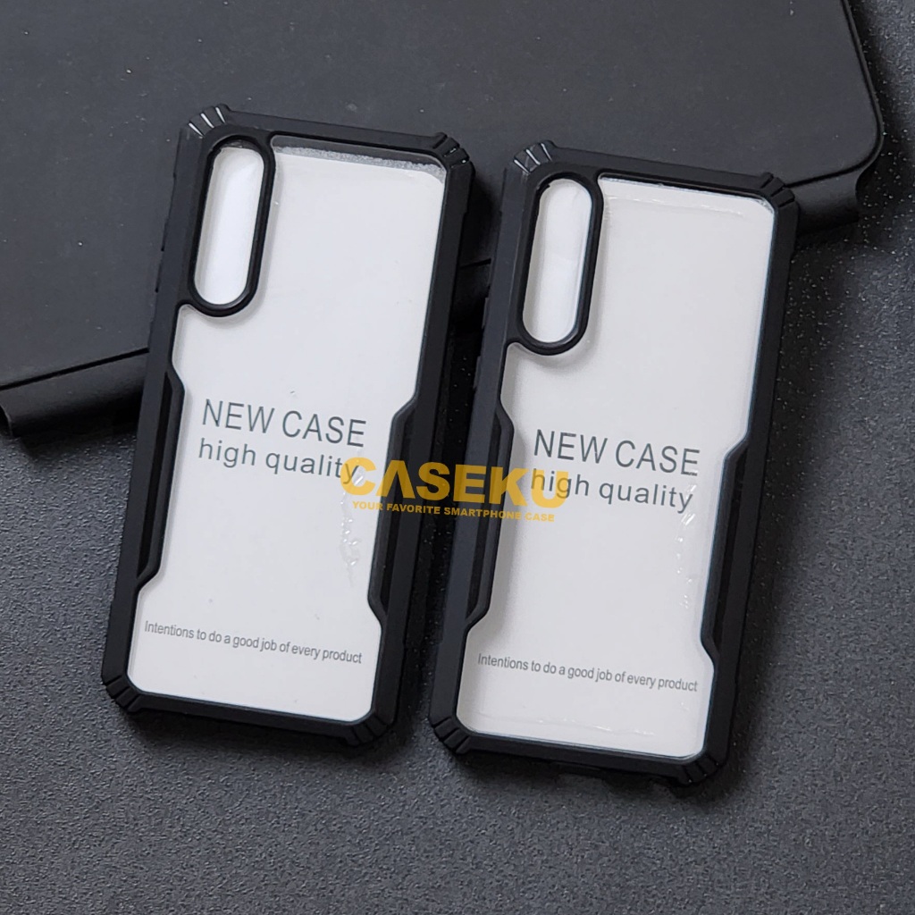 Huawei P30 Huawei P30 Lite Huawei P30 Pro Case Fusion กันกระแทกปลอกใส Huawei P30 Huawei P30 Lite Hua