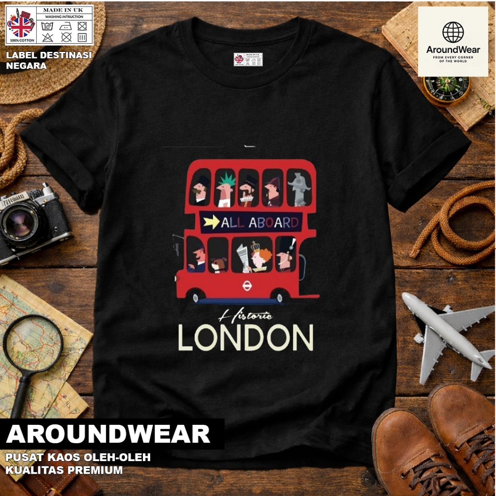 ENGLAND LEEDS GLASGOW SOUVENIR เสื้อยืดพร้อมแท็กที่สนุกสนานพรีเมี่ยมของขวัญ SOUVENIR