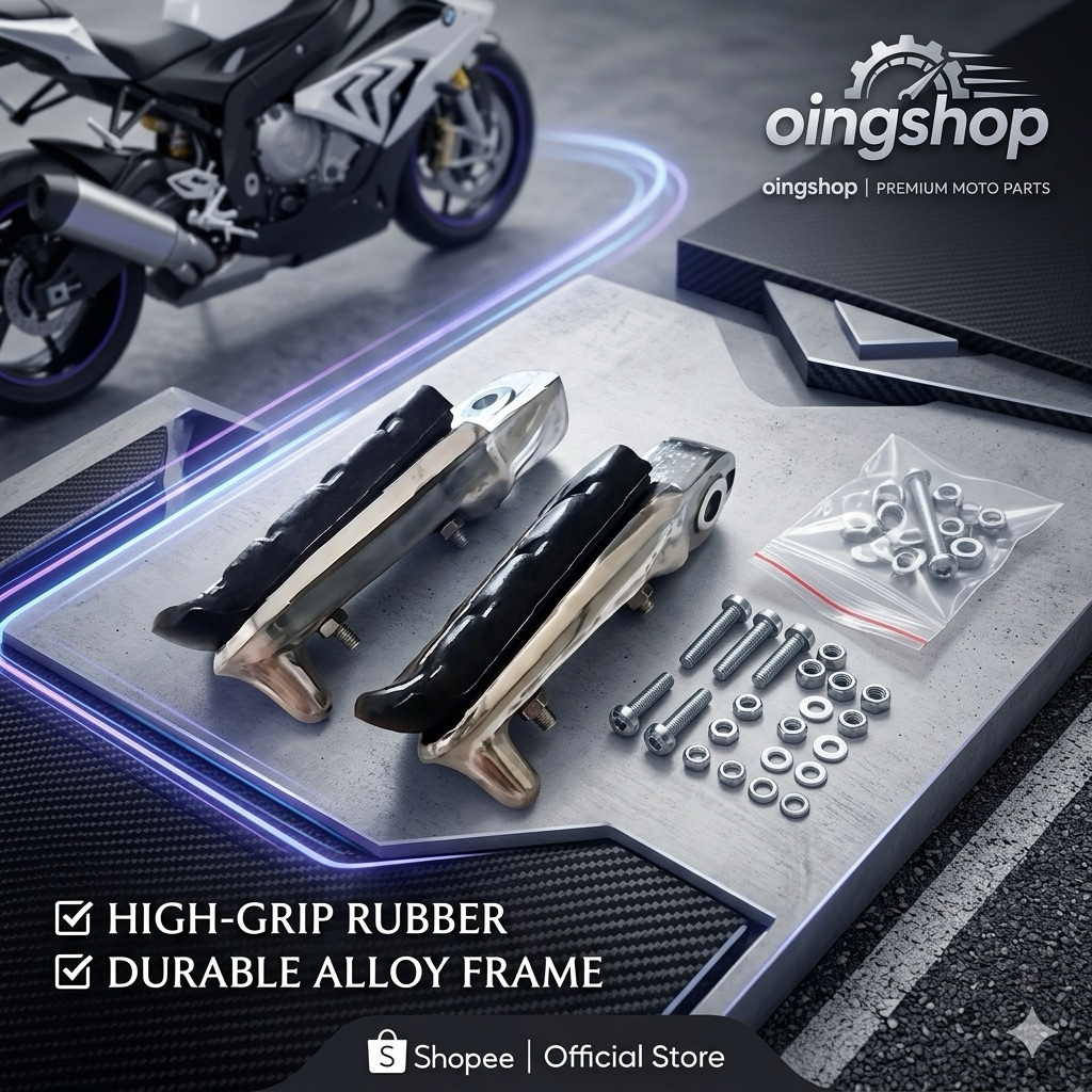 CBR พักเท้าหน้า cb150r, cb 150, cb 150, cb 150 ยางหน้าหลังใหม่ CBR cb 150r