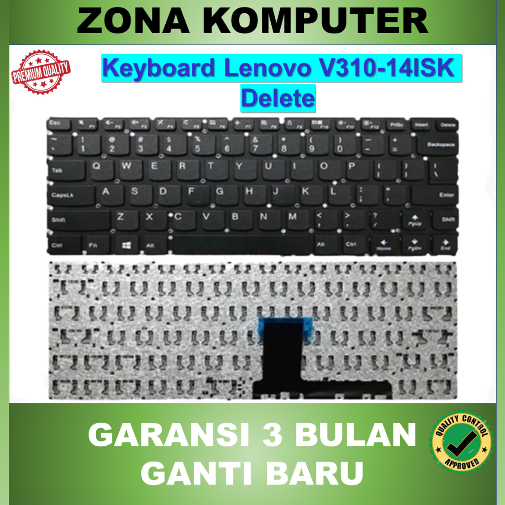 แป้นพิมพ์ Lenovo YOGA 310-14 V310-14ISK 310-14 V310-14IBK