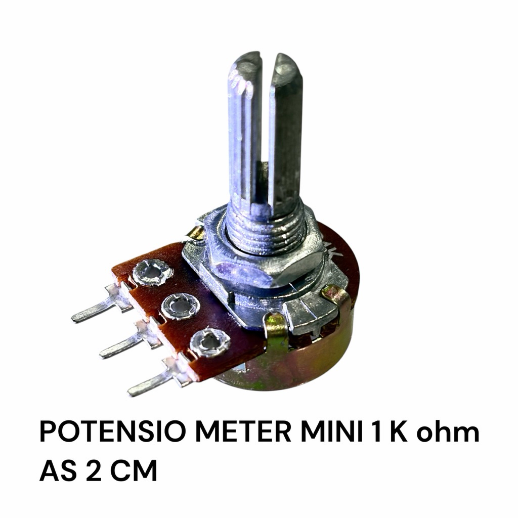 1k Ohm Potentiometer 1000 Ohm Variable Resistor