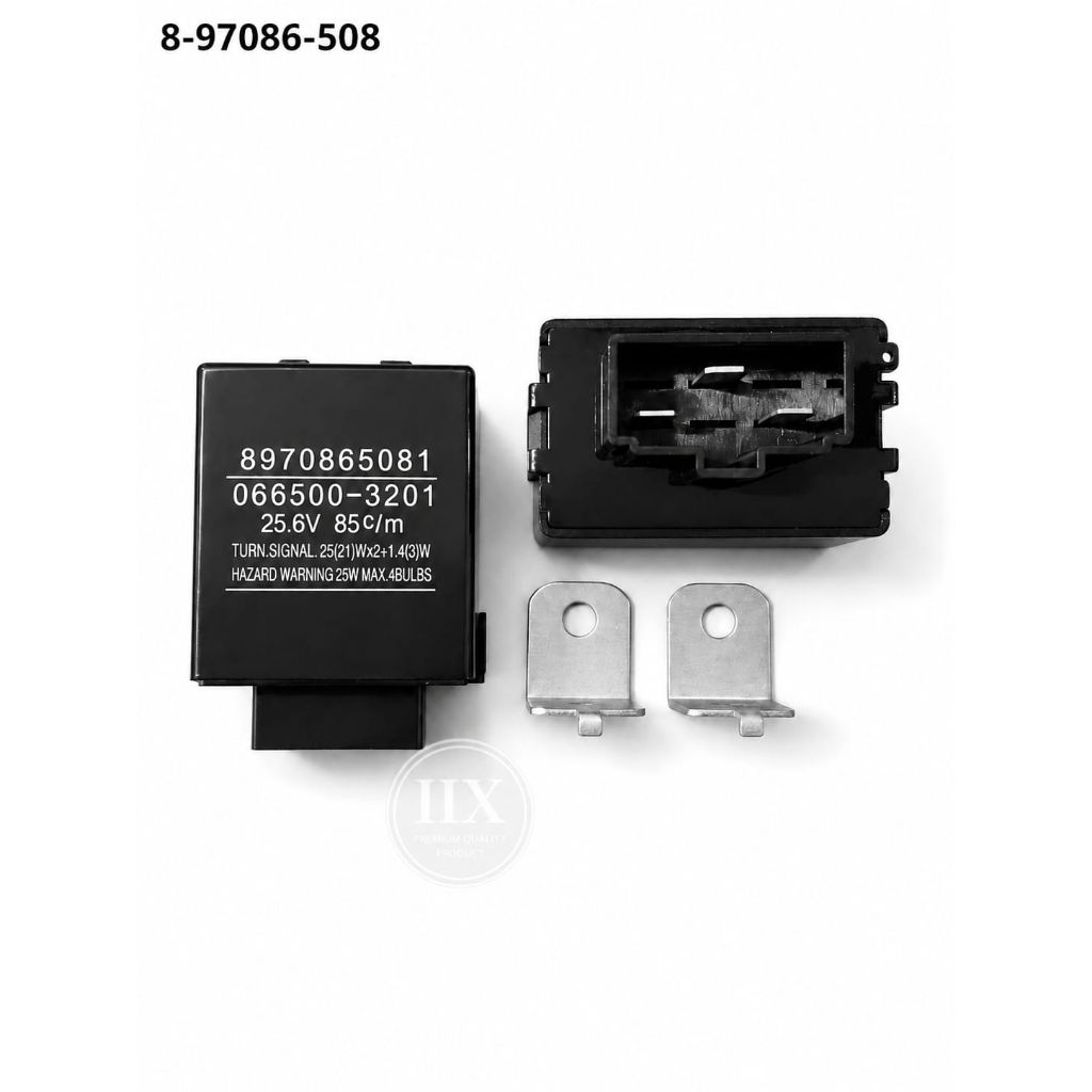 ไฟฉาย SEN FLASHER TURN SIGNAL 24V K4 ISUZU ELF NHR55 NKR66 NKR71 8-7086-508-0