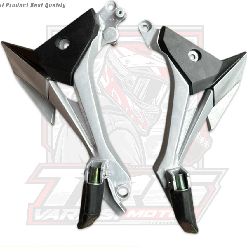 สเต็ปหลัง Supra X 125 FI พักเท้าหลัง Supra X 125 FI 2014 - 2025