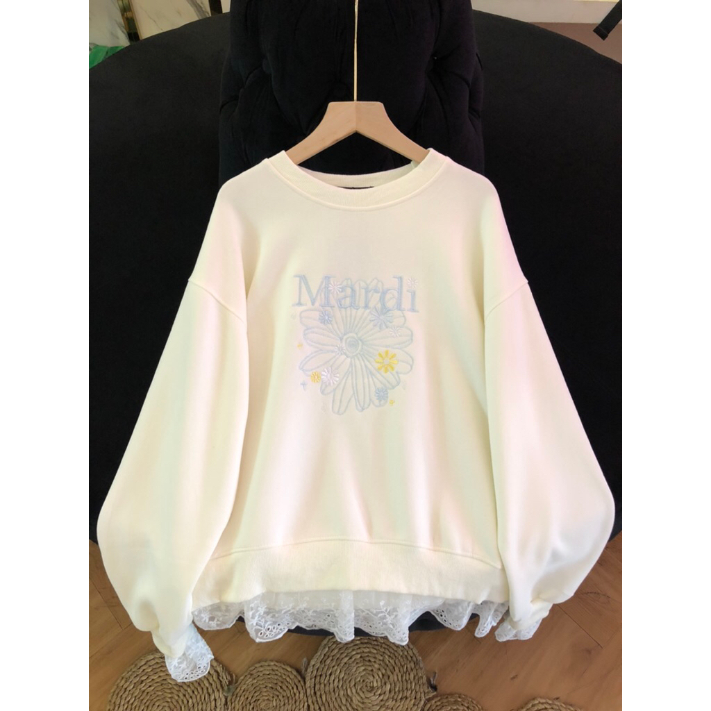 เสื้อกันหนาว mardi lach