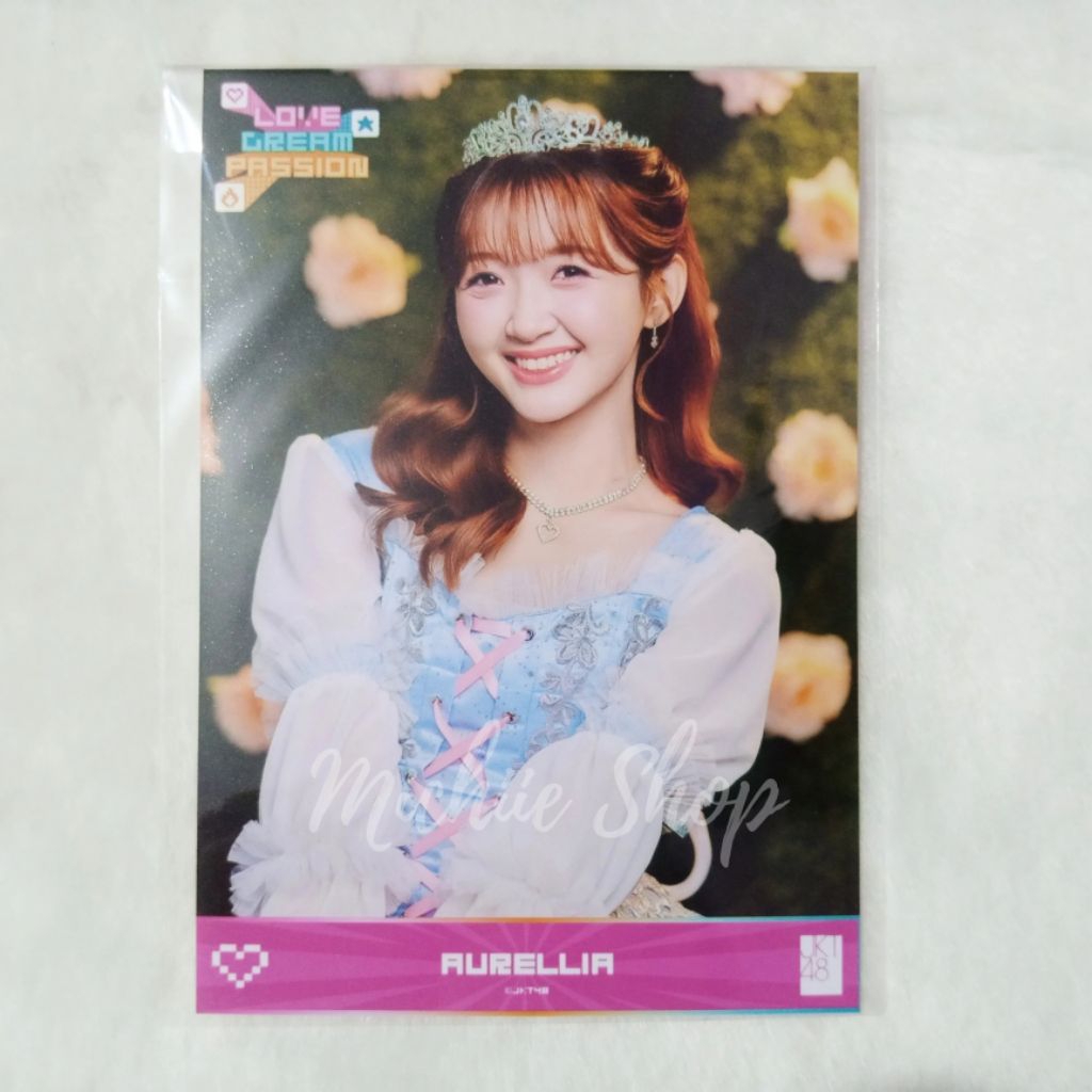 Aurellia JKT48 Love Dream Passion Personal Meet & Greet Festival Photopack | Photopack JKT48 Love Dr