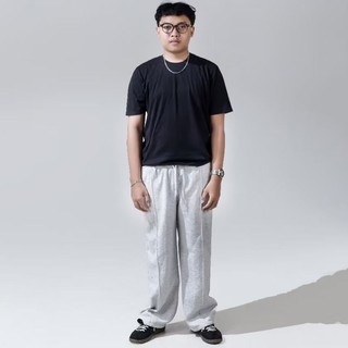 Outsides original Sweatpants Baggy Cotton Fleece NAVAJO/ Celana Loospants Pria Wanita