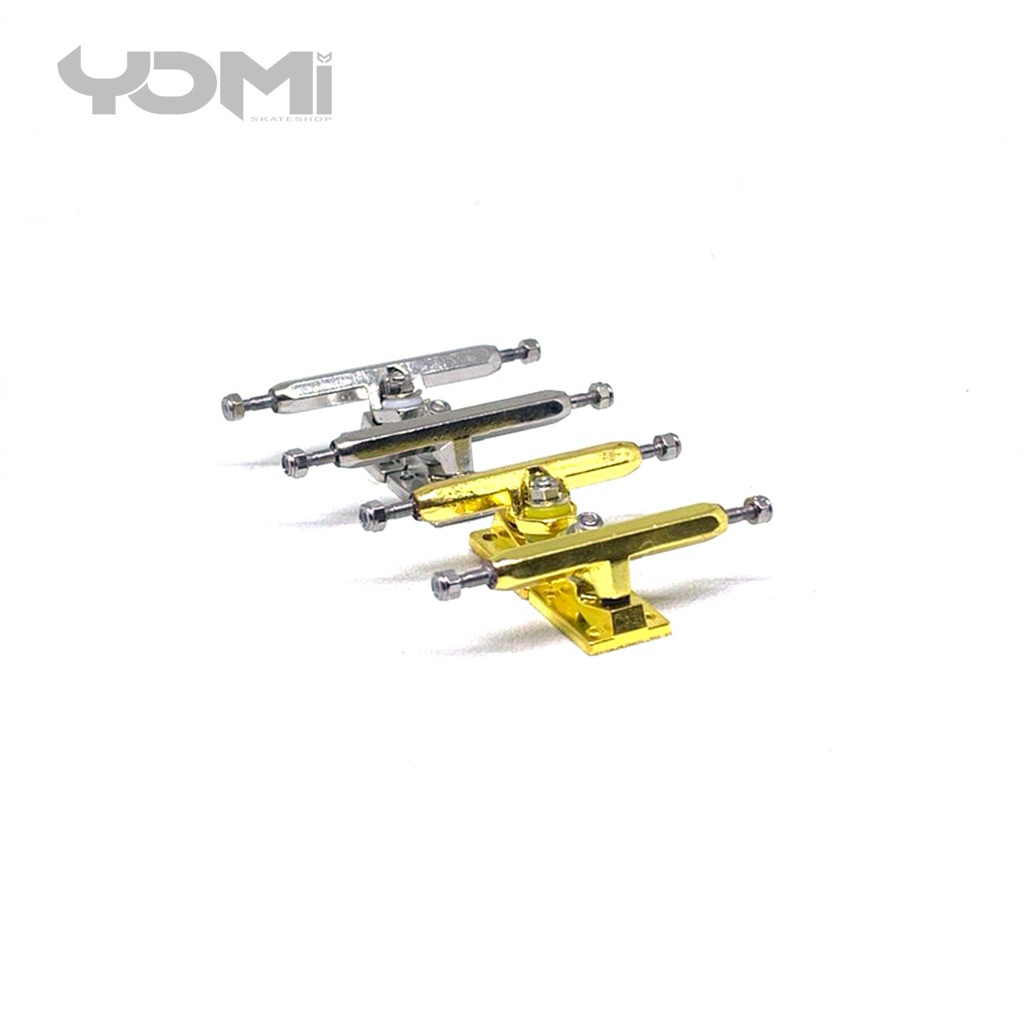 YOMI Fingerboard Truck Integrated Ax series ขนาด 32mm และ 34mm