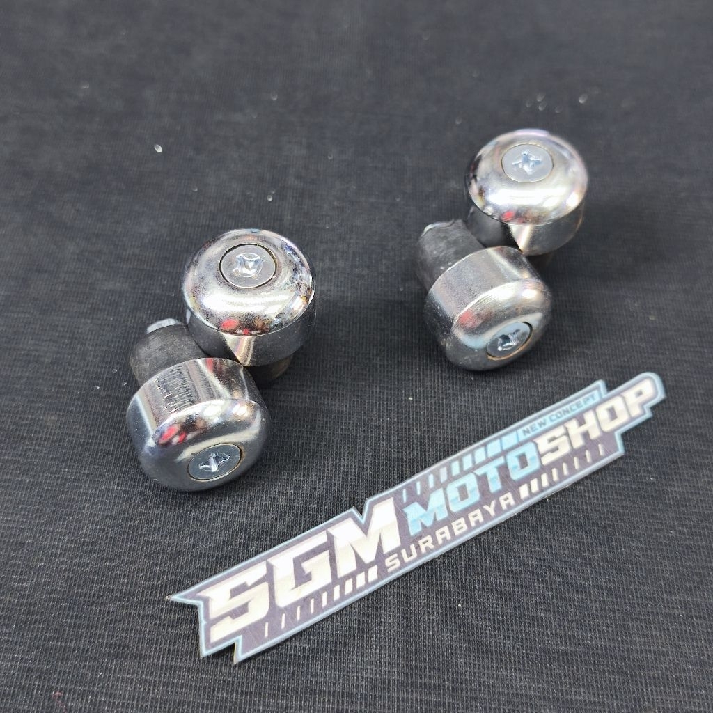 SUPRA MINI CHROME UNIVERSAL รองเท้ามอเตอร์ไซค์