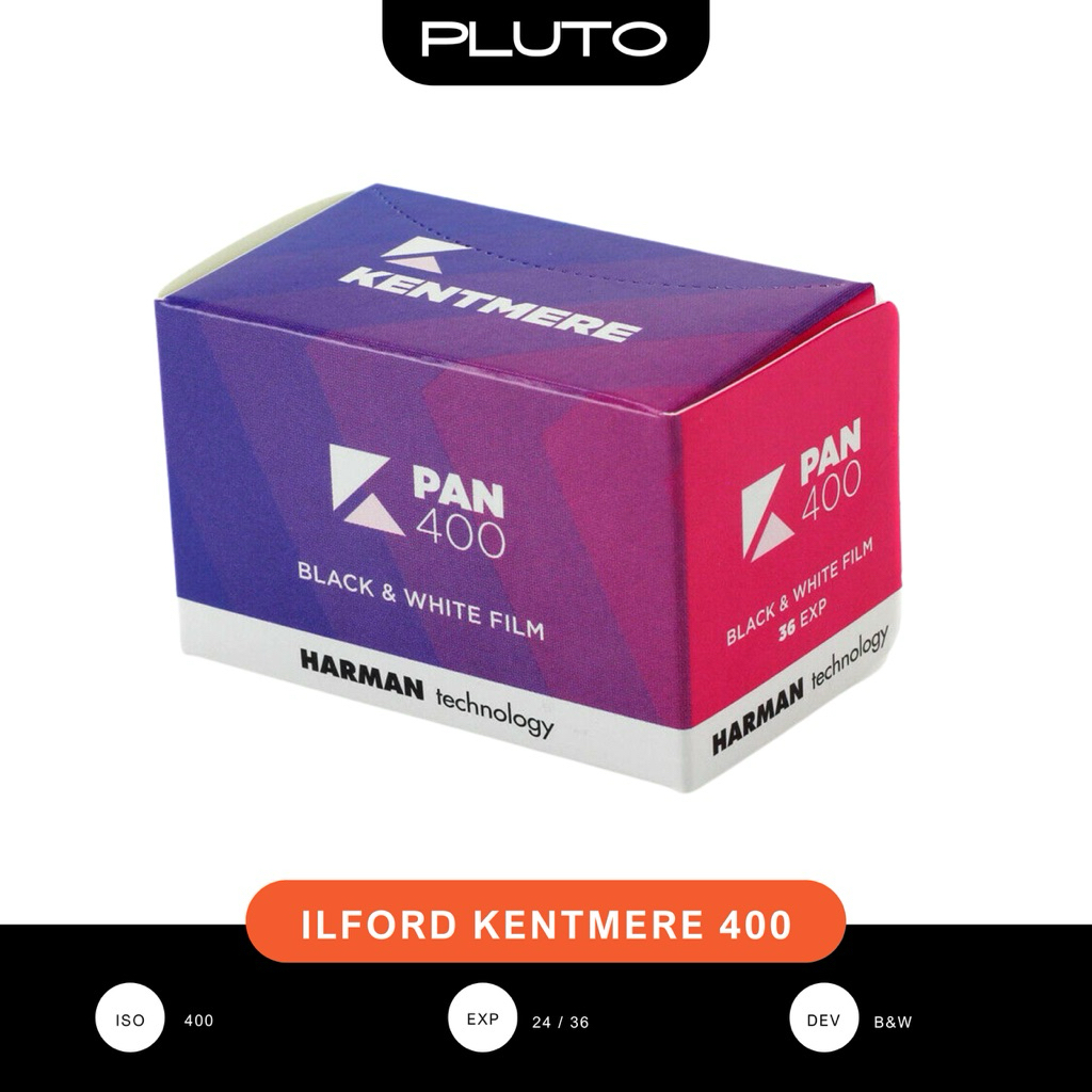 ฟิล์ม Ilford Kentmere Pan 400