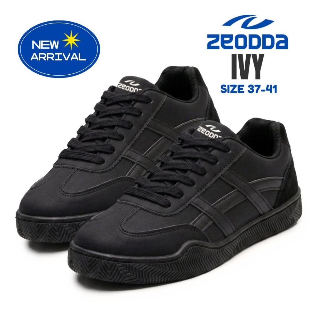 Zeodda Ivy รองเท้าผ้าใบลําลองผู้หญิง 1122