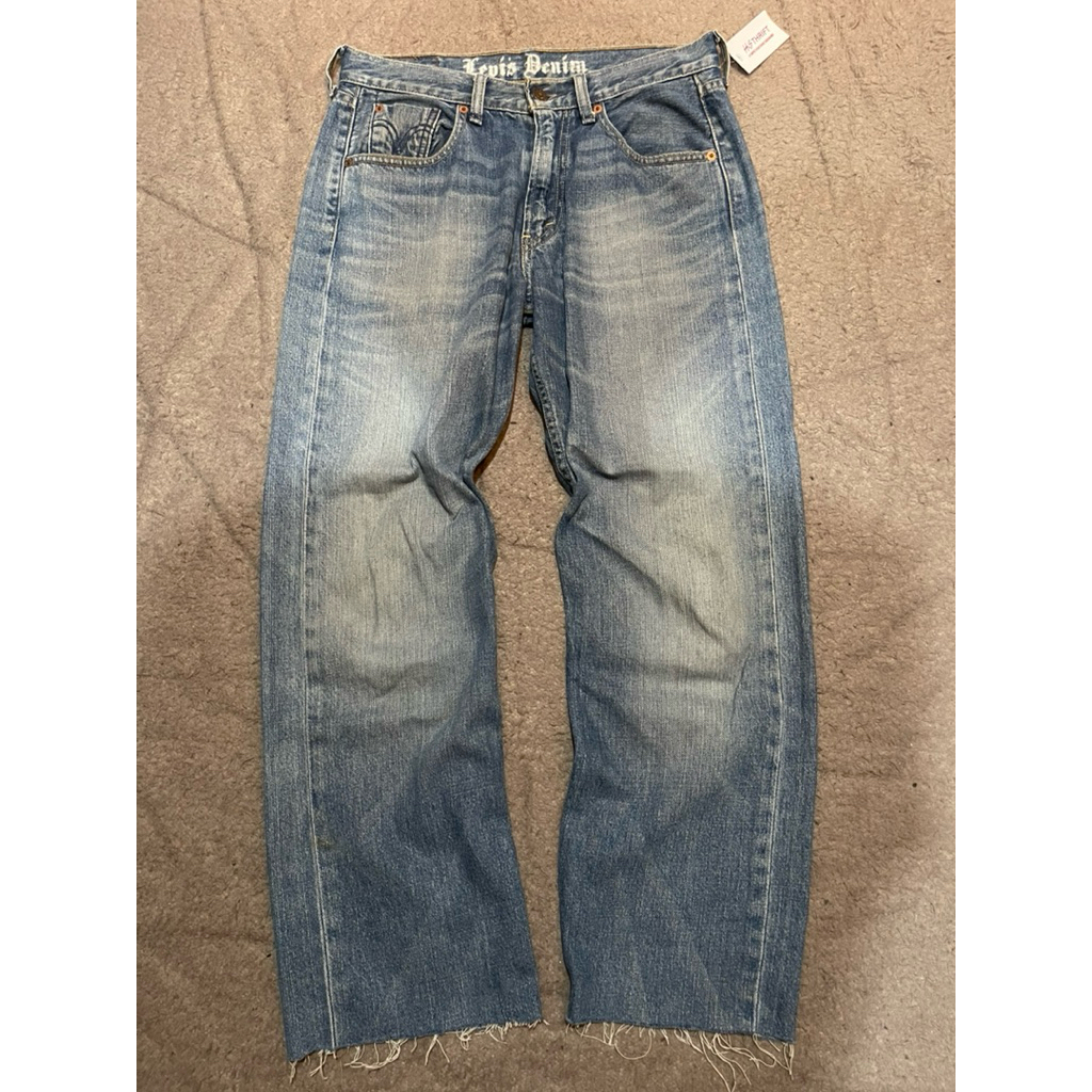 กางเกงยีนส์ Levis 501