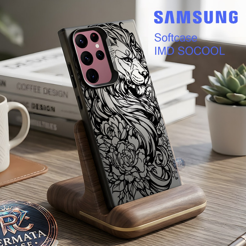 PC29 กรณี Samsung S21 Ultra S22 Ultra S23 Ultra S24 Ultra S25 Ultra Protector Hp กรณี Glitter/Glossy