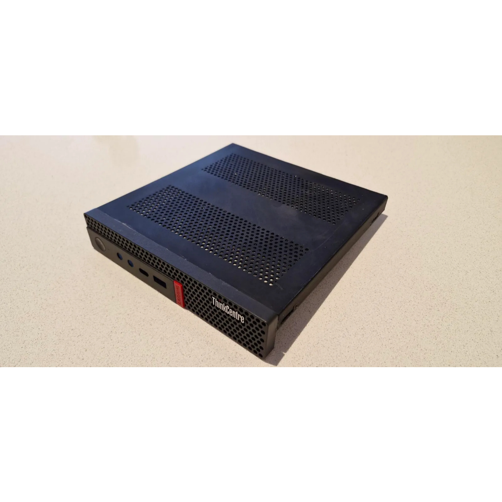 ฝาครอบด้านบน - Lenovo Tiny M720Q & M920Q