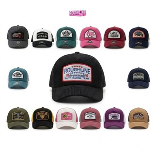 Topi Trucker Caduroy Lidah Pendek Premium RG