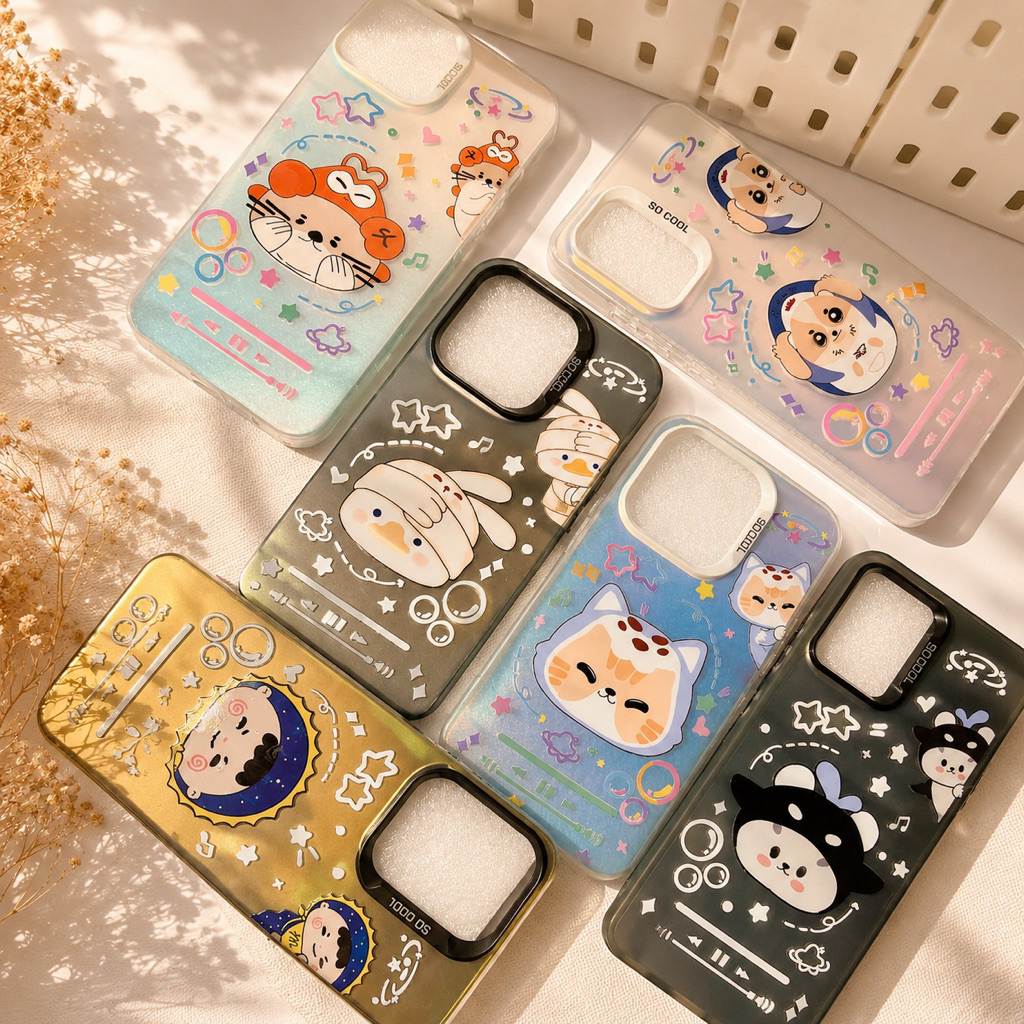 เคสโทรศัพท์ เคส HP DMD domundi