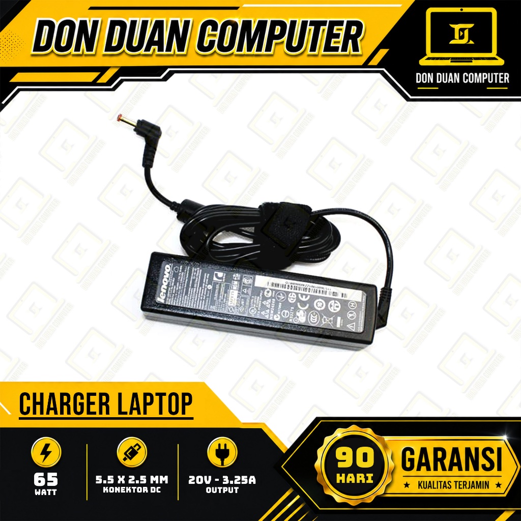 Ideapad G480 G470 G475 G460 G450 S10 G780 G580 40W 65W 90W (5.5*2.5 มม.) พอร์ตกลมมาตรฐาน