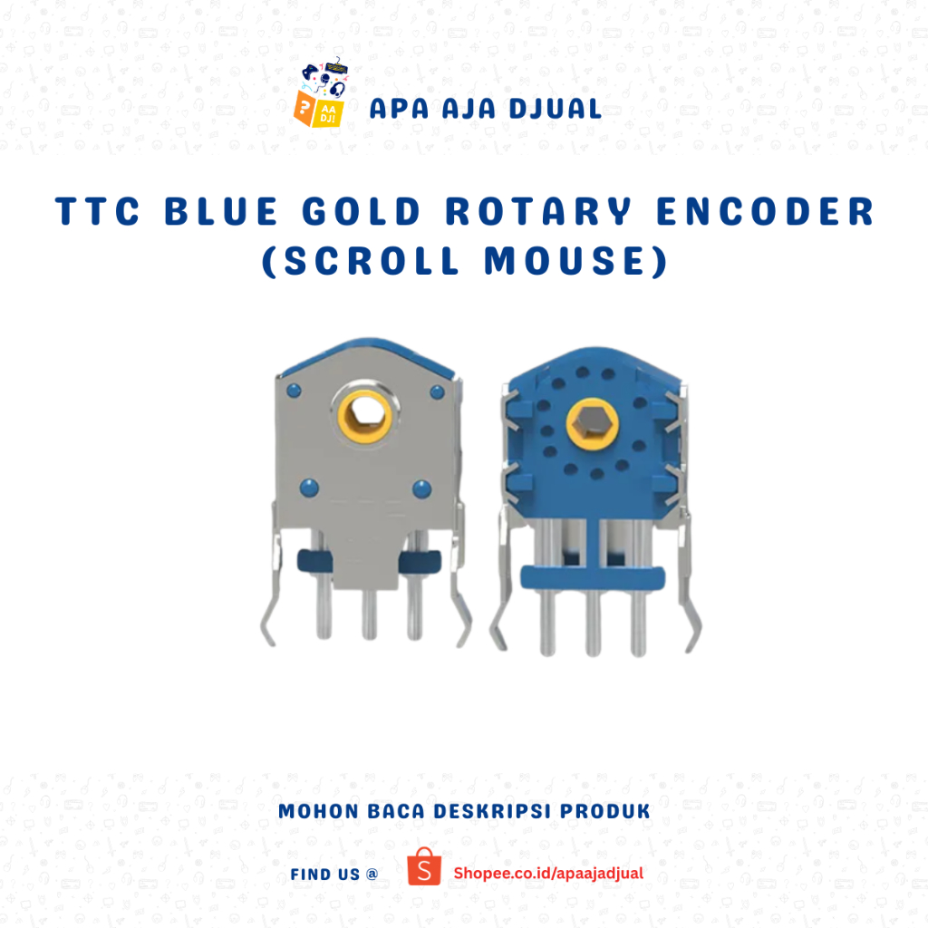 Encoder TTC Gold ถูกที่สุด พร้อมโปรโมชั่น มิ.ย. 2026 | BigGoเช็คราคาง่ายๆ