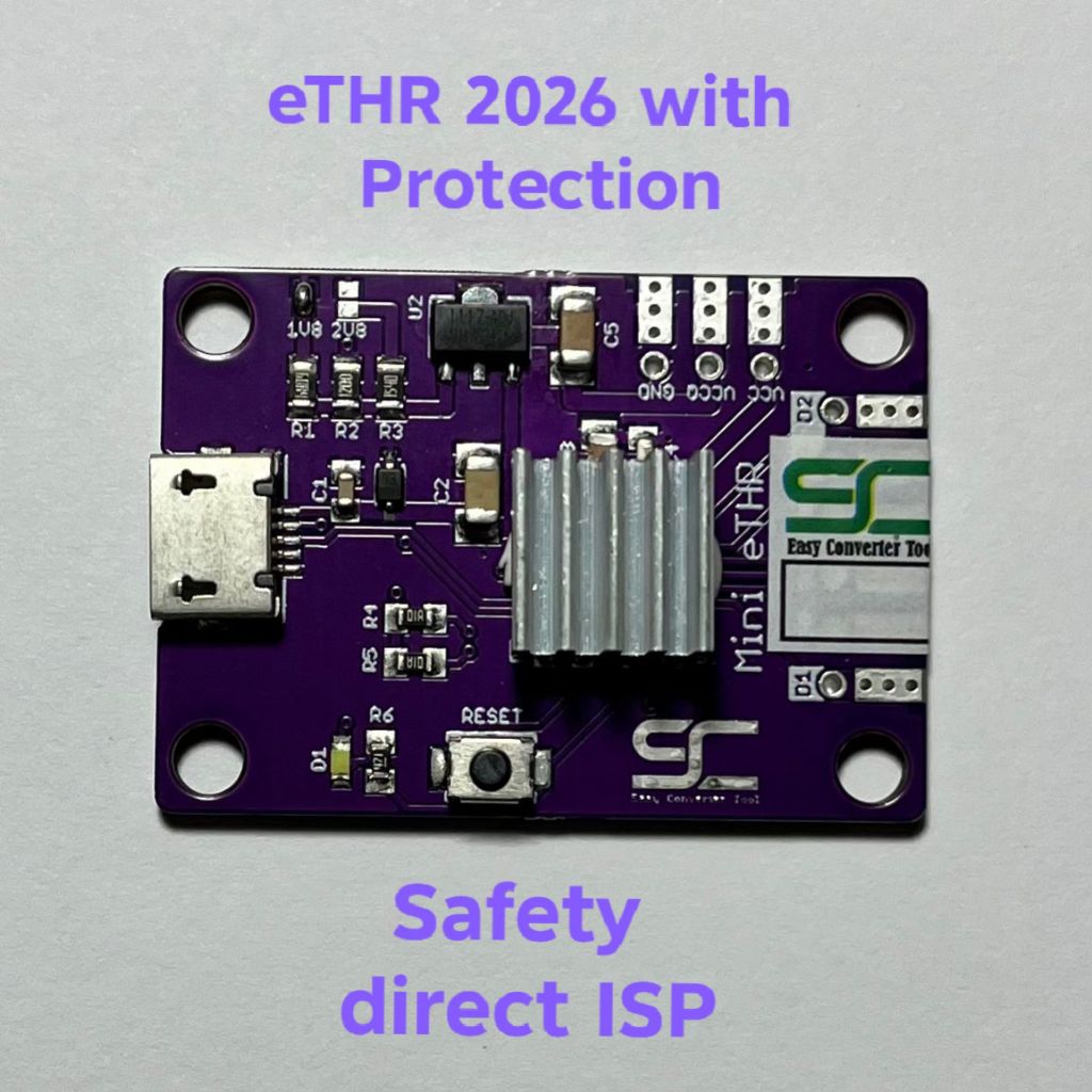 ETHR Official Tool Direct ISP Emmc Programmer ไม่มีกล่องสําหรับรีเซ็ตลบรูปแบบรหัสผ่านรูปแบบล็อค FRP