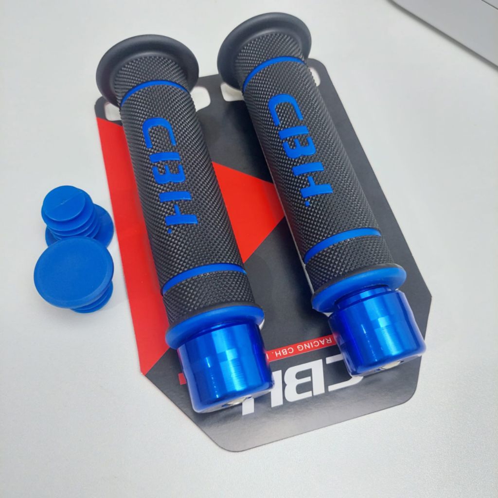 ปลอกแฮนด์ CBH ดั้งเดิม รุ่น Hg55 Plus ที่จับแฮนด์สากล CNC กลมระดับพรีเมียม