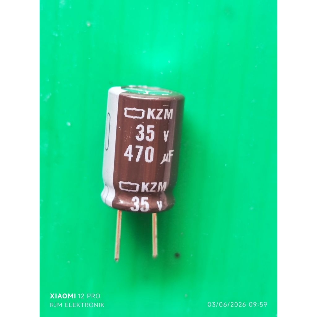 เอลโก้ 470uf 35v****