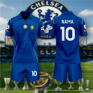 JERSEY CHELSEA HOME 2026 2027 FULL PATCH GRATIS PASANG NAMA + NOMOR