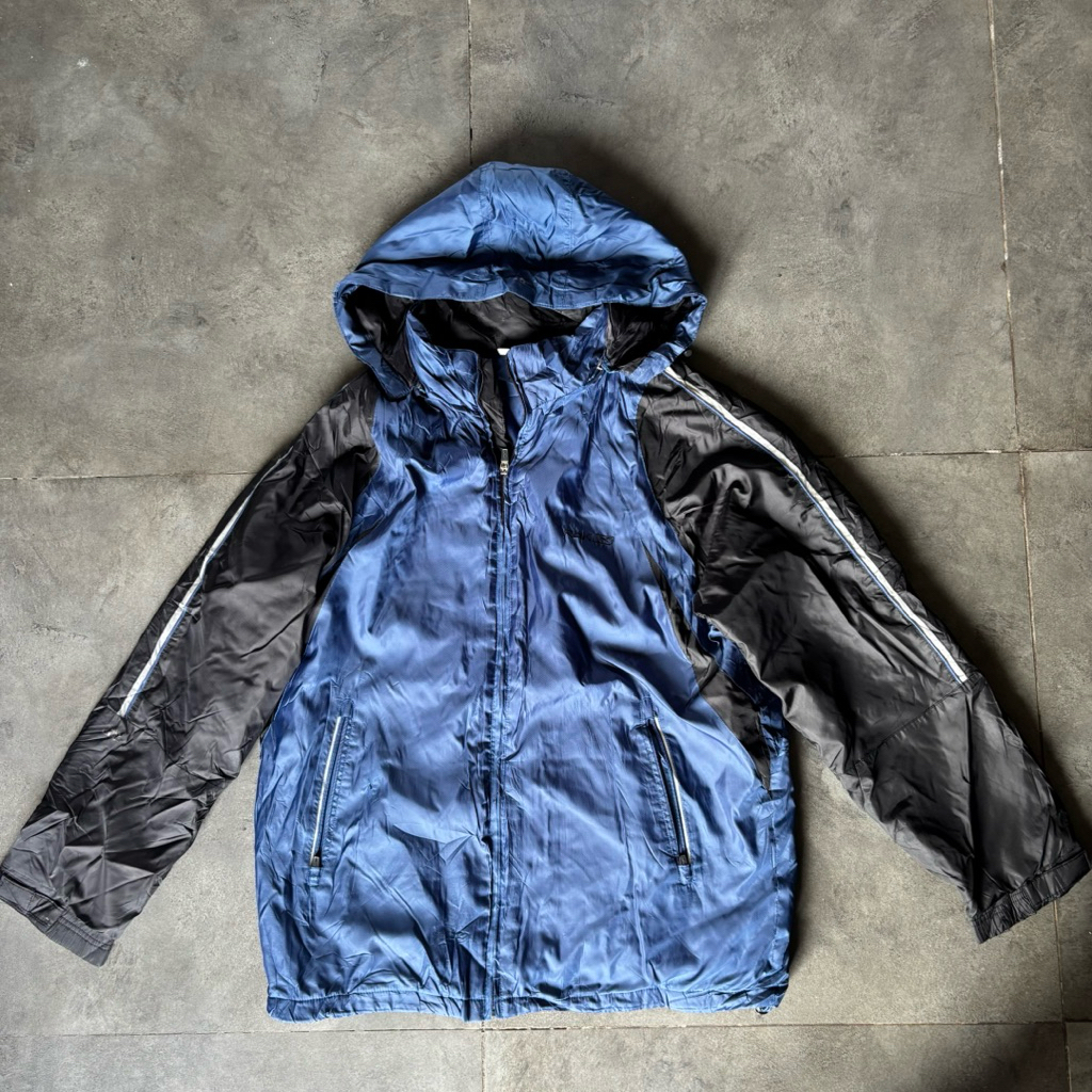Reebok Colorblock Jacket Man