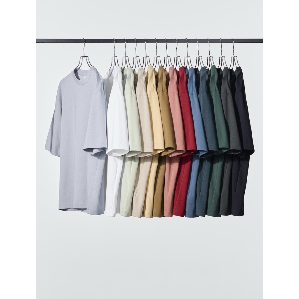 UNIQLO AIRism โอเวอร์ไซส์ BNWT