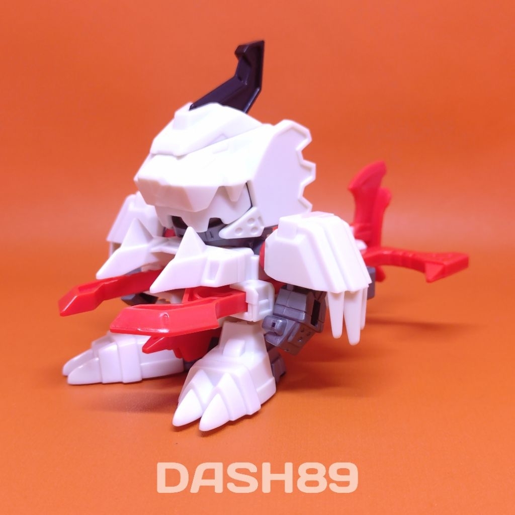 Battle B-Daman Zero 2 System SS Go Tiger Sonokong Takara [มือสอง]