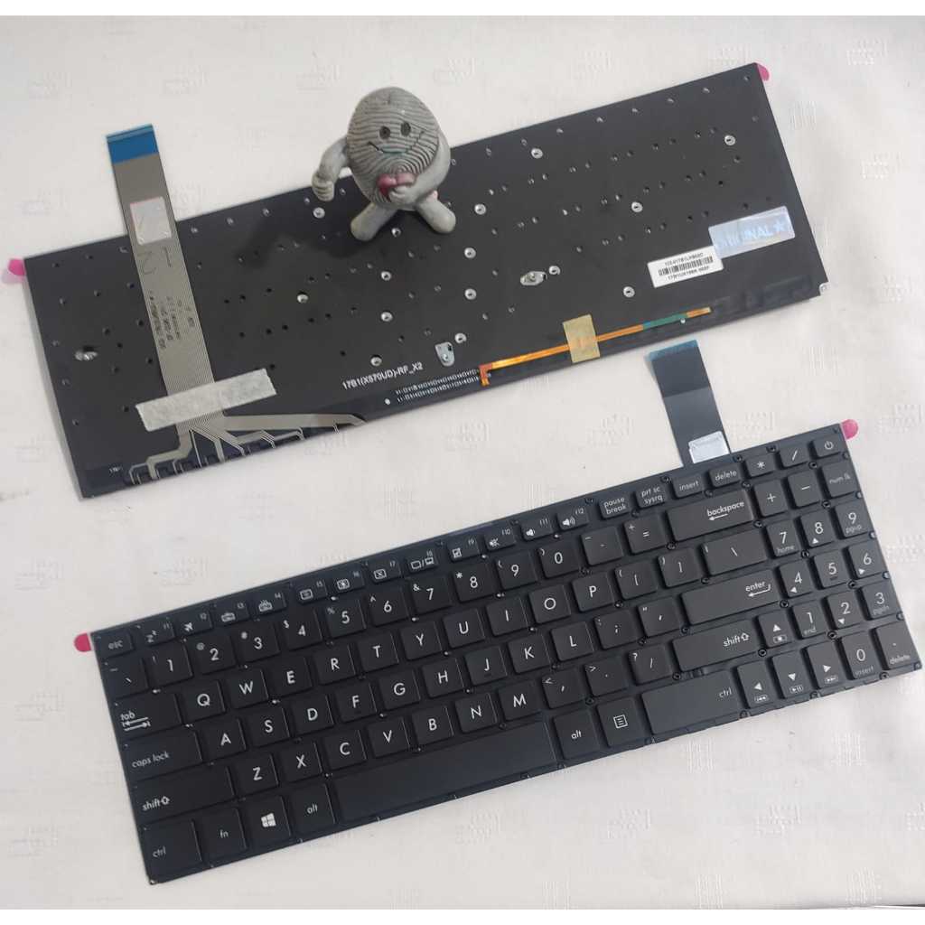 ASUS BL VivoBook F570 F570U F570UD F570Z F570ZD FX570UD K570U K570UD K570Z K570ZD R570U R570UD R570Z