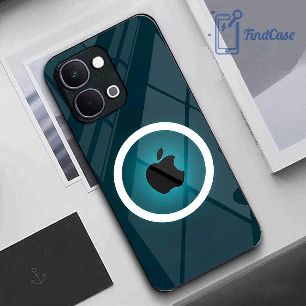 เคส Vivo Y31D Glass Softcase 2026 ล่าสุด [F69] เคส Vivo Y31D - เคสมือถือ Vivo Y31D - ฟิล์มกันรอยโทรศ