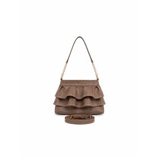 Tas Selempang Wanita Kerut Renda Dionna Tas Bahu Shoulder Bag Wanita