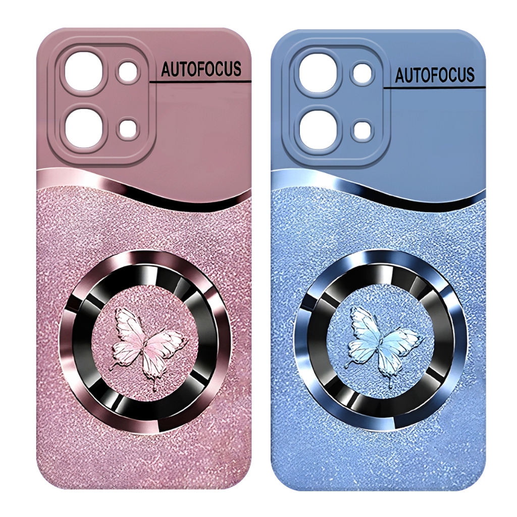 เคสที่รองรับสําหรับ VIVO Y31D - Y31D PRO Softcase Procamera Macaron - ปลอกวงกลมล่าสุด [VY4]