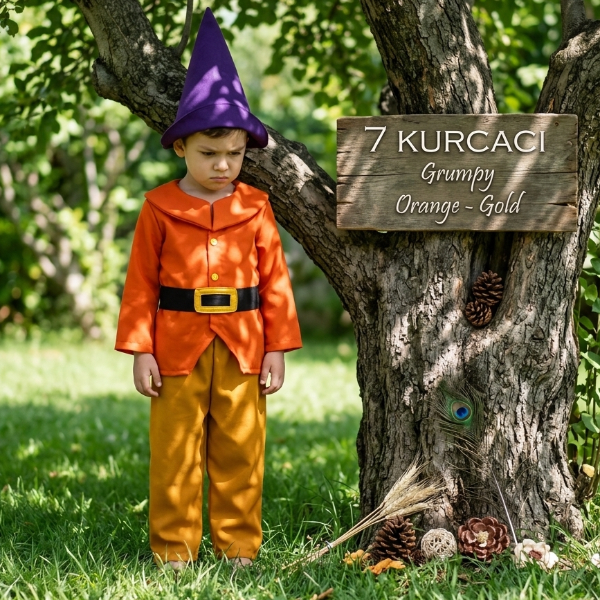 MODERN KURCACI COSTUME/CHILDRENS COSTUME/NEWBORN CHILDRENS CLOTHES/CHILDRENS CLOTHES/NEWBORN PHOTOSHOOT PROPS