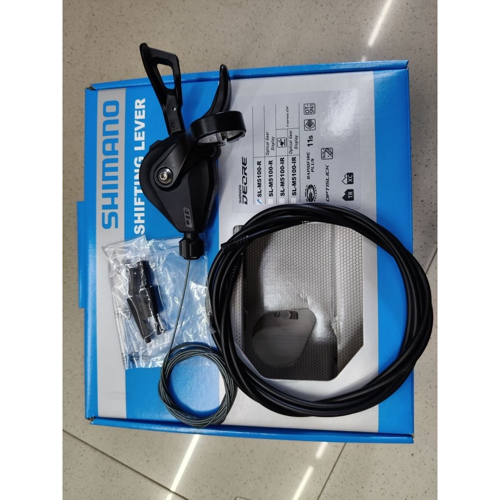 Deore M5100 ชิฟเตอร์
