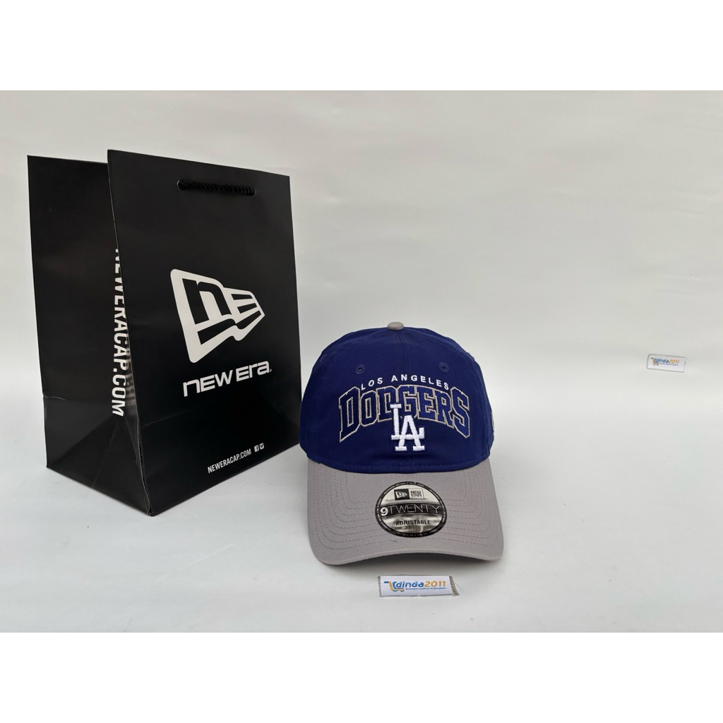 NEW ERA 9 Twenty Q424 2Tone Los Angeles Dodgers Original Hat
