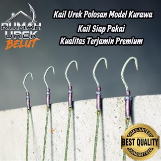 COD Urek Belut siap pakai pancing belut Polosan Kurawa