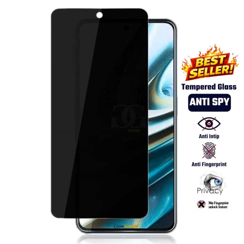 Tg Anti Spy Glass Samsung A17 A07 A57 A37 A27 A16 A15 A14 A54 A56 A36 A55 A13 A33 A32 A34 A35 A23 A2