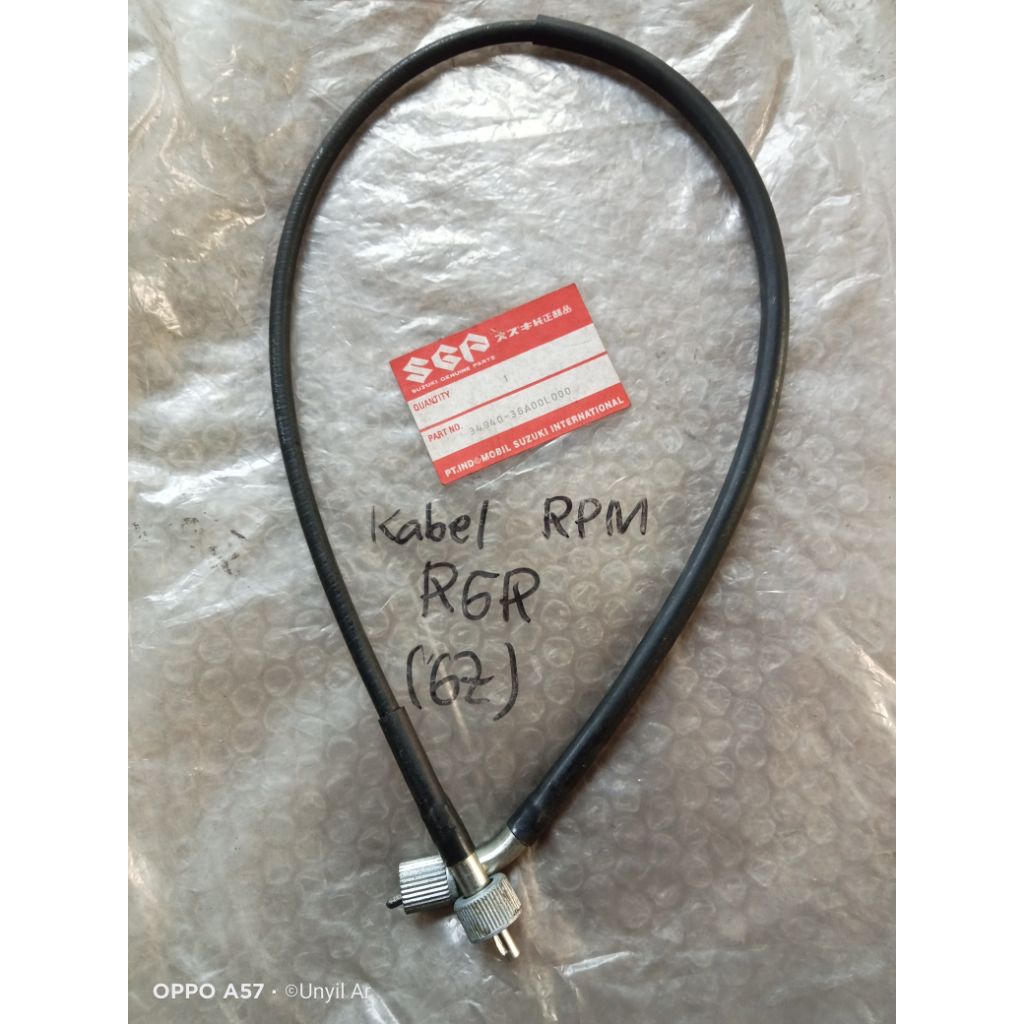 RPM Cable Tachometer Cable Suzuki RGR RGR150 RGR 150
