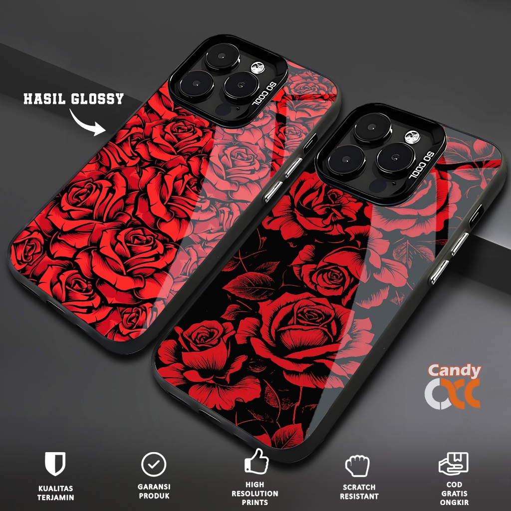 MAWAR CASE VIVO Y04S Y29 V50 LITE X200 PRO IQOO Z10R Z9X Z9 Y19S PRO V40 LITE V23E V29 V30 Y15S Y02 