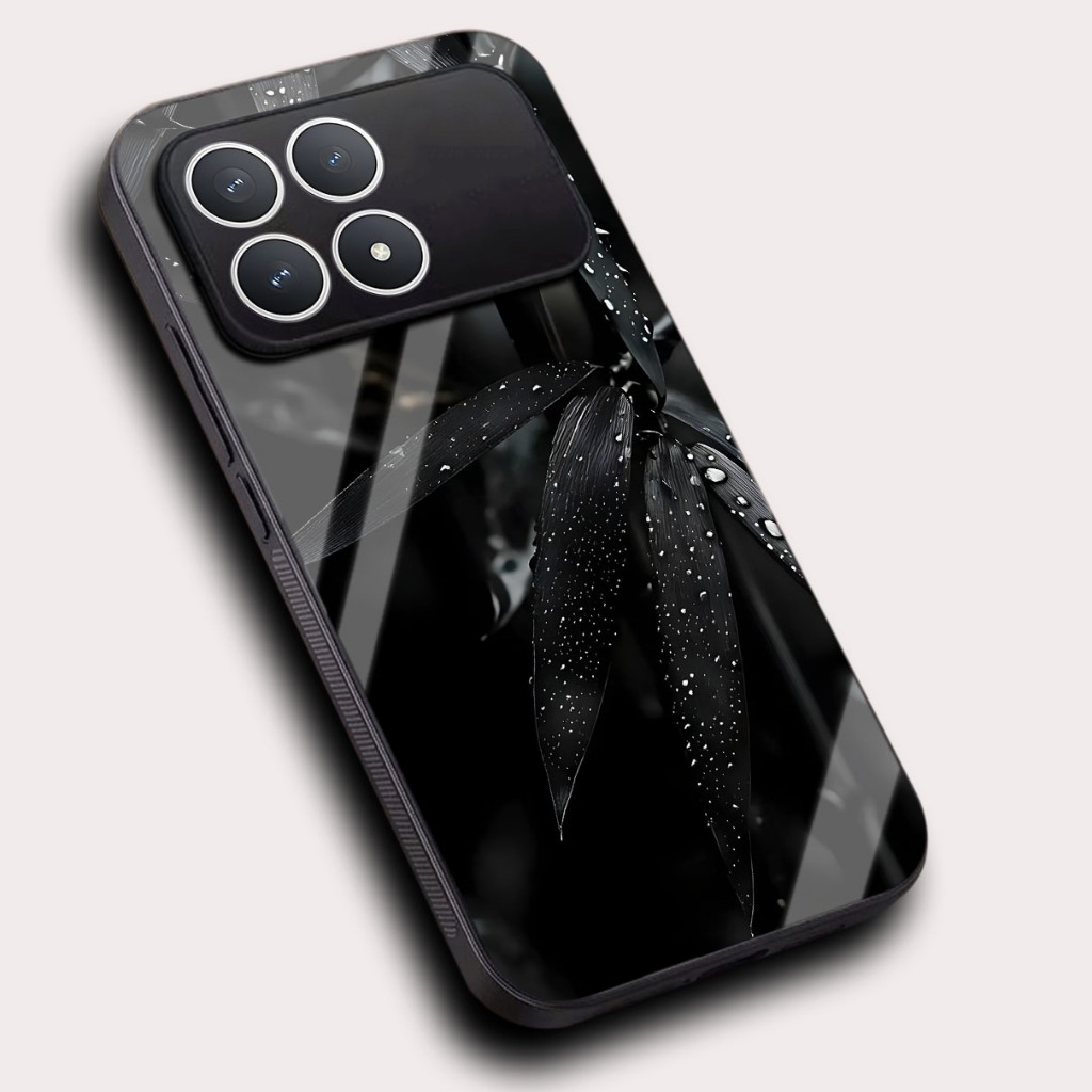M23/Glossy วัสดุ softcase สําหรับ Hp poco f8 pro/กรณี Hp xioami poco f7 ปลอก xiaomi poco f6