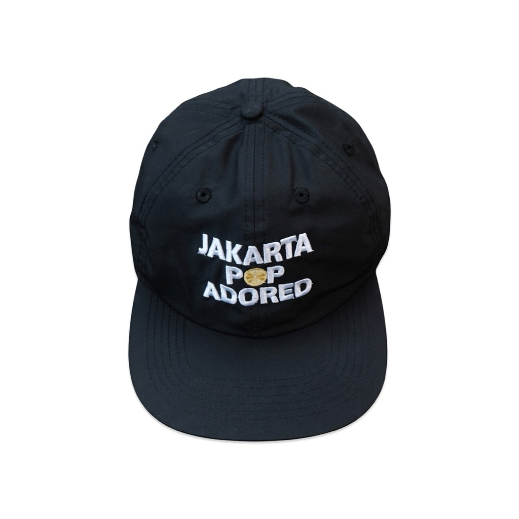 6-PANEL CAP POP ADORED