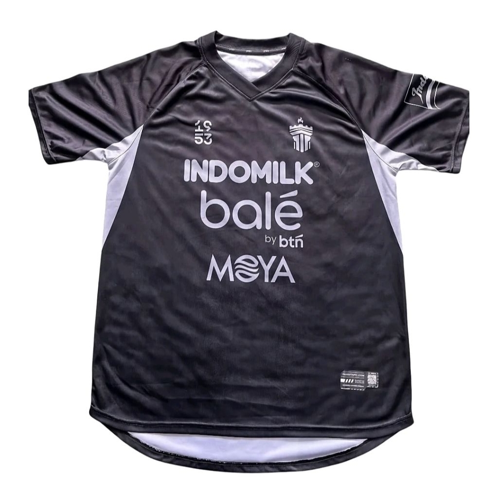 [READY TO SHIP] ORIGINAL PERSITA SUPPORTER THIRD 2025 JERSEY [XXL]