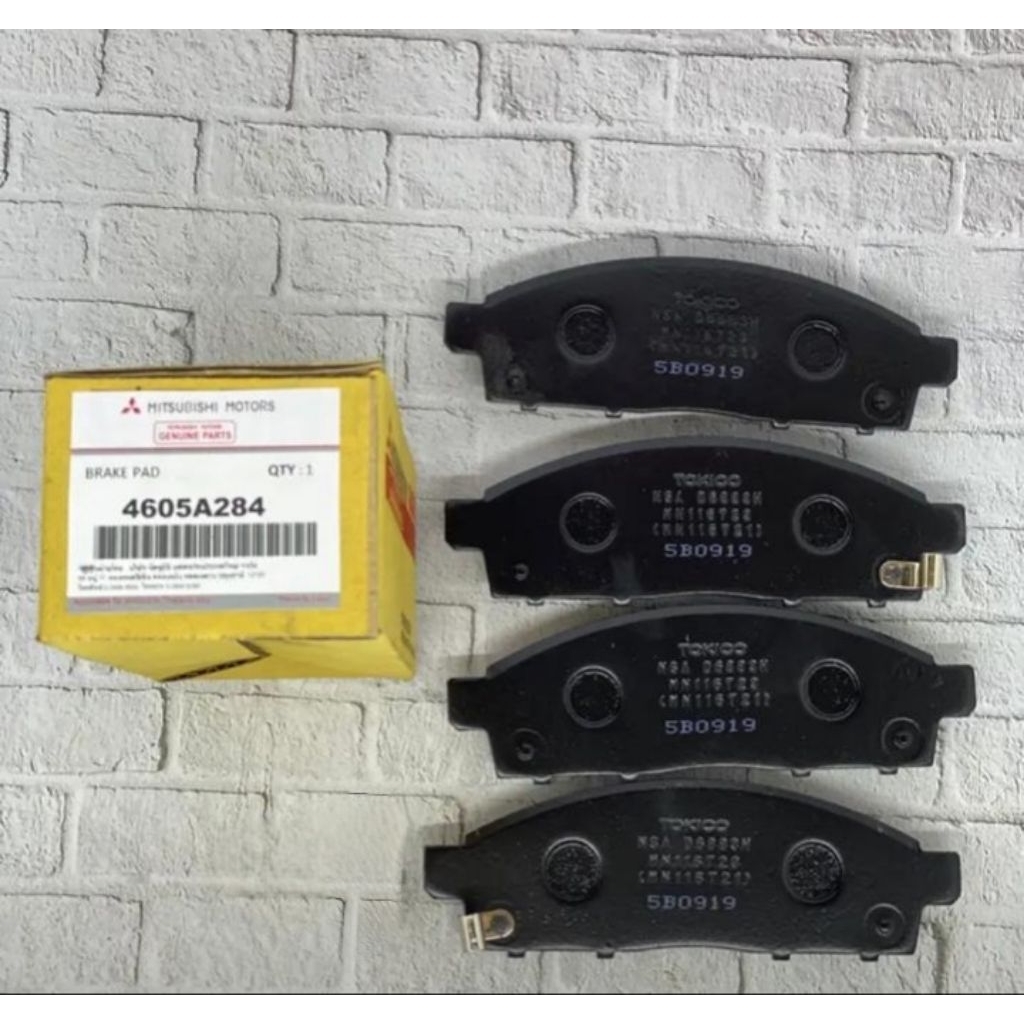 แผ่นหน้าสําหรับ Pajero Sport 2009-2015 Triton 2007-2015 All New Triton 2016-2019 (KL3) New Triton 20