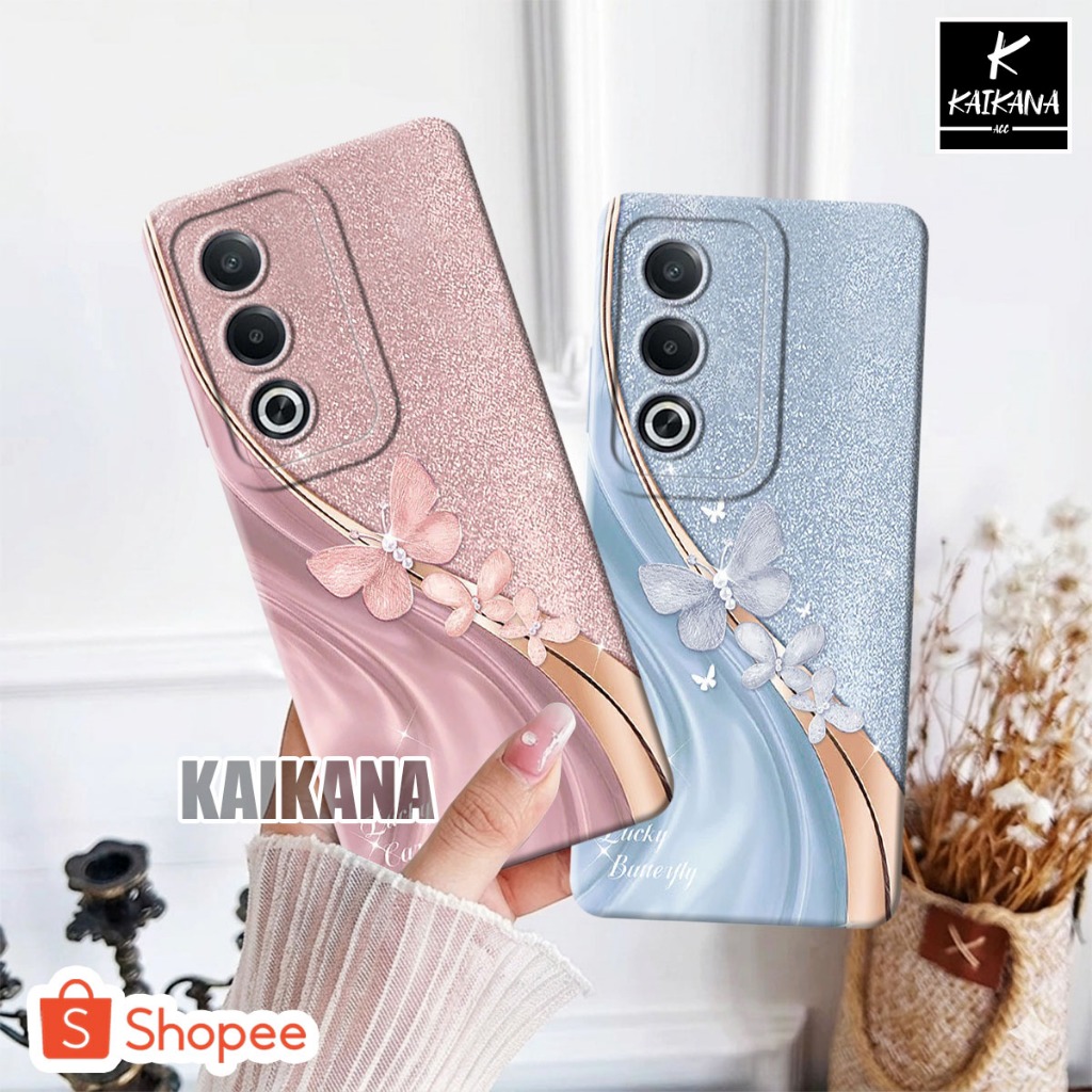 เคส HP Oppo A3 PRO 5G 2024 A3 NFC 2024 A3x 2024 4G/ 5G | เคสล่าสุด Softcase Macaron Softcase Quality