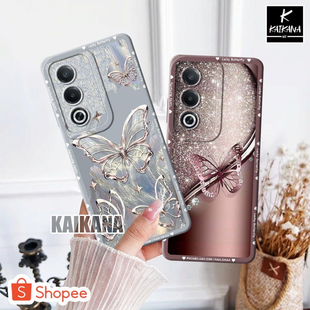 เคส HP Oppo A3 PRO 5G 2024 A3 NFC 2024 A3x 2024 4G/ 5G | เคสล่าสุด Softcase Macaron Softcase Quality