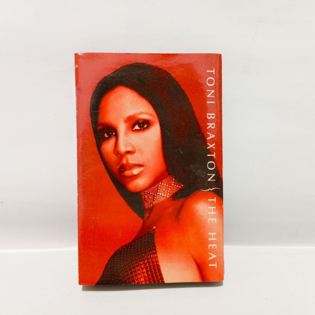 Toni Braxton Cassette - ความร้อน