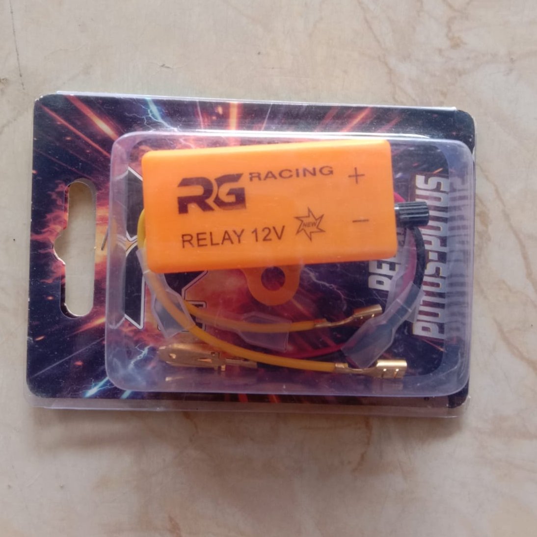 รีเลย์แตร Reiter RG racing
