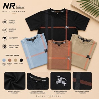 [1-14 TAHUN] ATASAN BAJU KAOS ANAK TAG PREMIUM MOTIF BURBUR MURAH BERKUALITAS