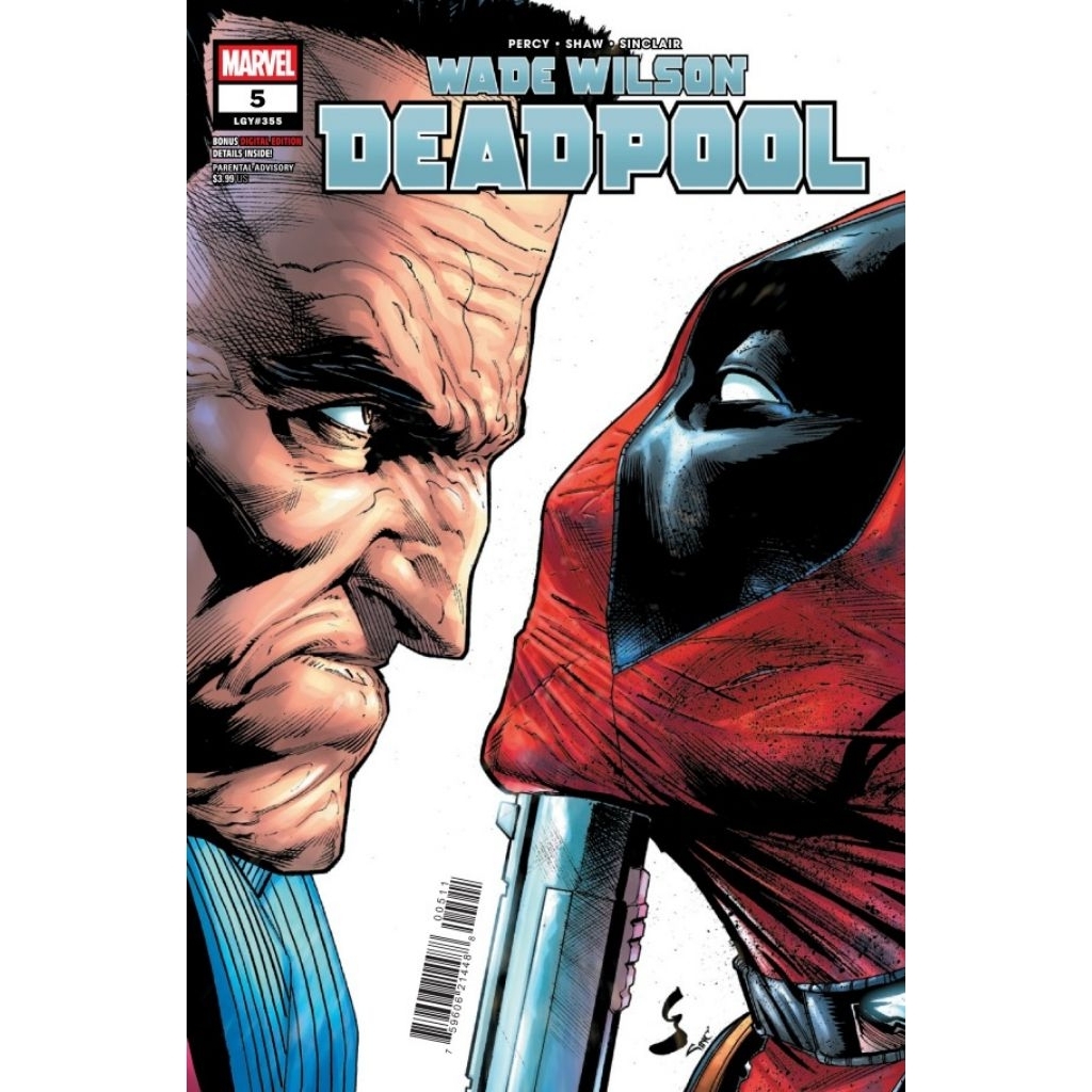 Wade Wilson: Deadpool 5